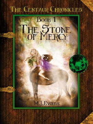 cover image of The Stone of Mercy